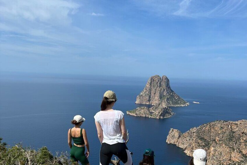 Ibiza Transformative Hiking Experience Es Vedrà