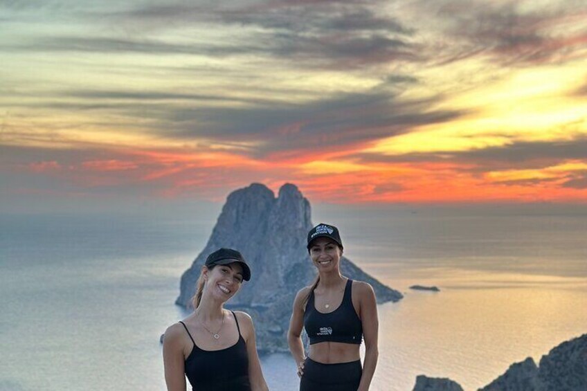 Ibiza Transformative Hiking Experience Es Vedrà