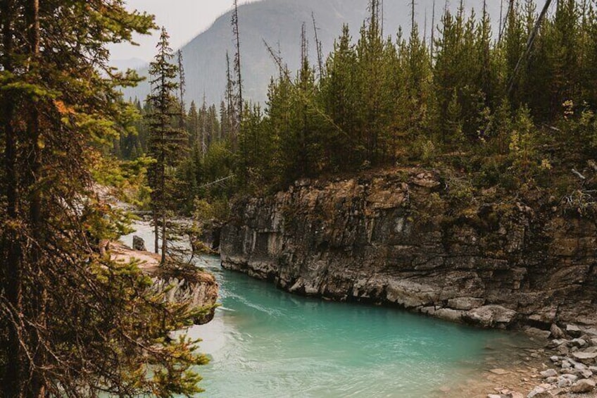 Emerald Lake, Takakkaw Falls & Canadian Rockies Hidden Gems