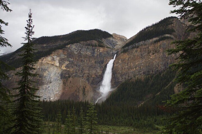 Emerald Lake, Takakkaw Falls & Canadian Rockies Hidden Gems