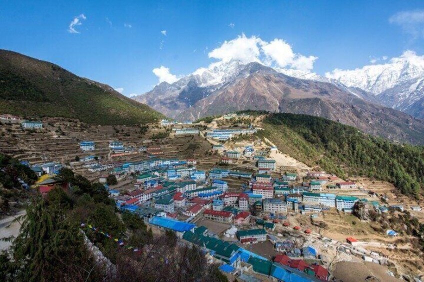 Everest Base Camp Trek Journey to the World Roof