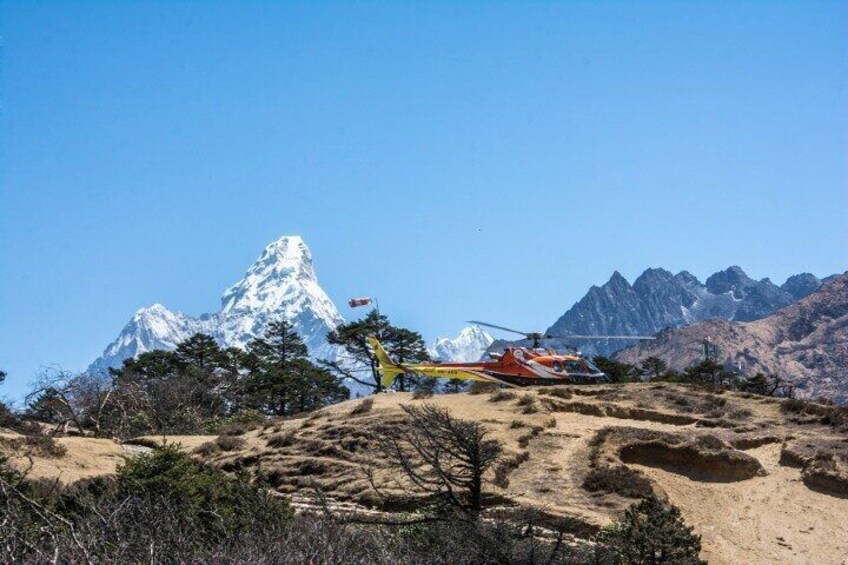 Everest Base Camp Trek Journey to the World Roof