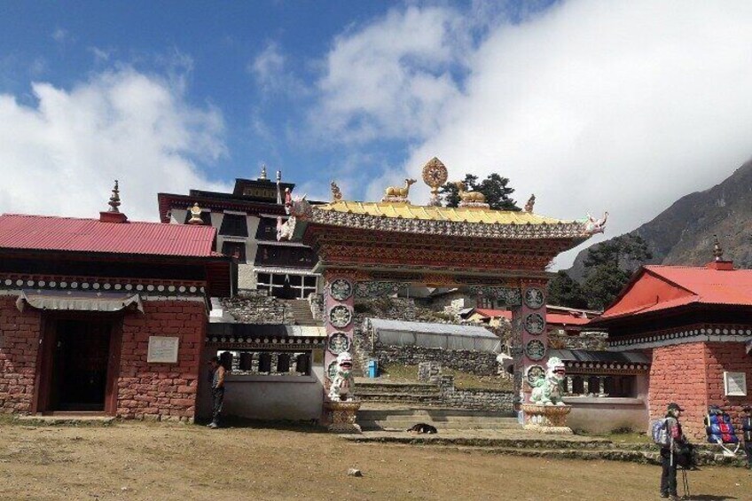 Everest Base Camp Trek Journey to the World Roof