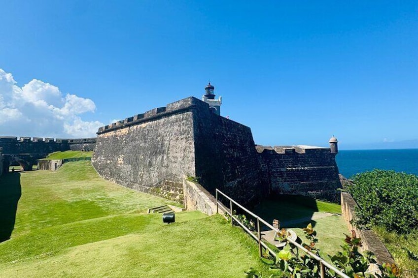 Exploring Historic Old San Juan