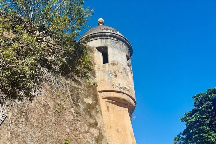 Exploring Historic Old San Juan