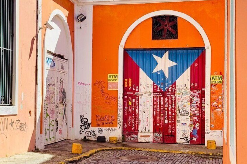 Exploring Historic Old San Juan