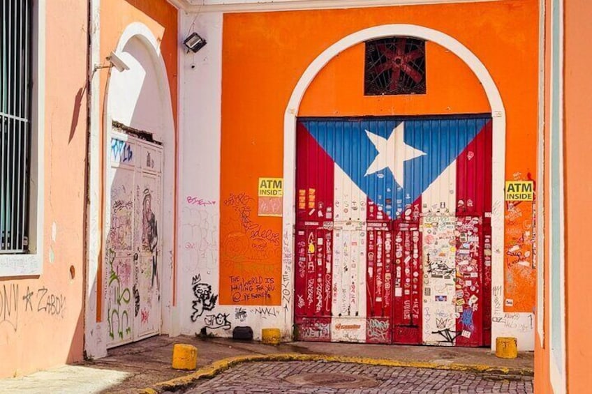 Exploring Historic Old San Juan