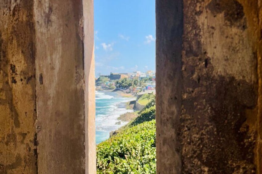 Exploring Historic Old San Juan