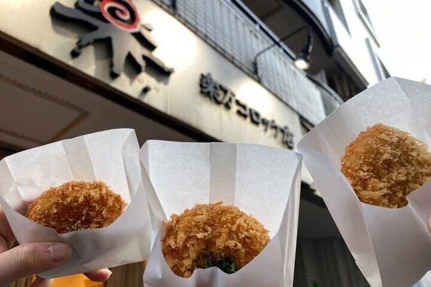 Discover Azabu Juban Culinary Tour Explore History and Flavors