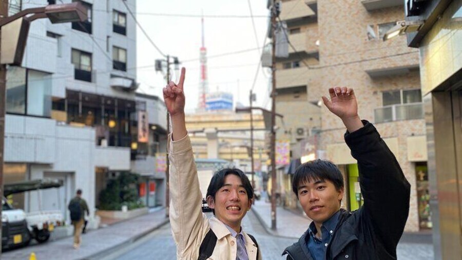 Discover Azabu Juban Culinary Tour Explore History and Flavors