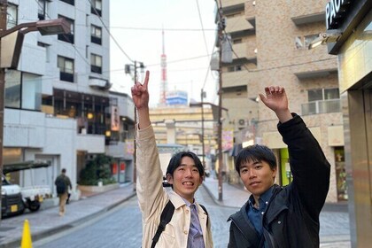 Scopri il tour culinario di Azabu Juban Esplora storia e sapori