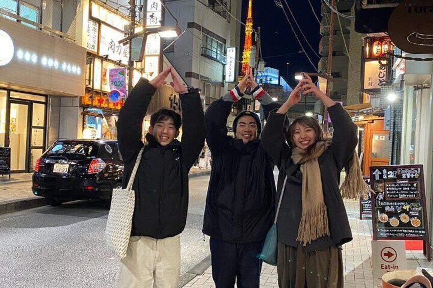 Discover Azabu Juban Culinary Tour Explore History and Flavors
