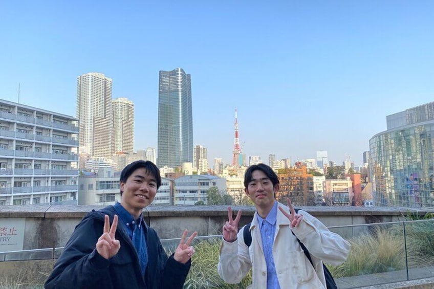 Discover Azabu Juban Culinary Tour Explore History and Flavors