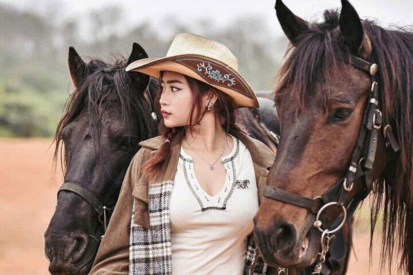 Hanoi Horseback Riding Tour - Exclusive Experience