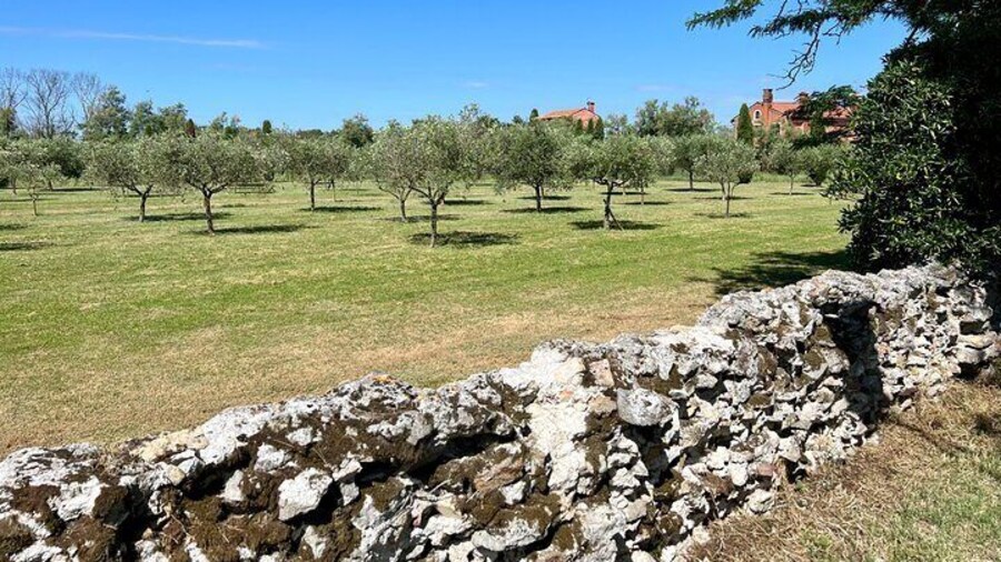 Pure idyll on Torcello
