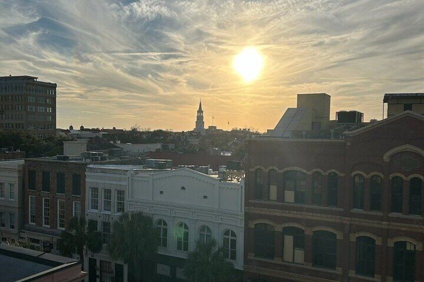 Charm of Charleston History and Sights Private Tour