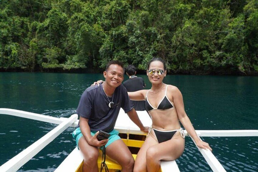 Siargao Sohoton Cove Experience with Local Guide