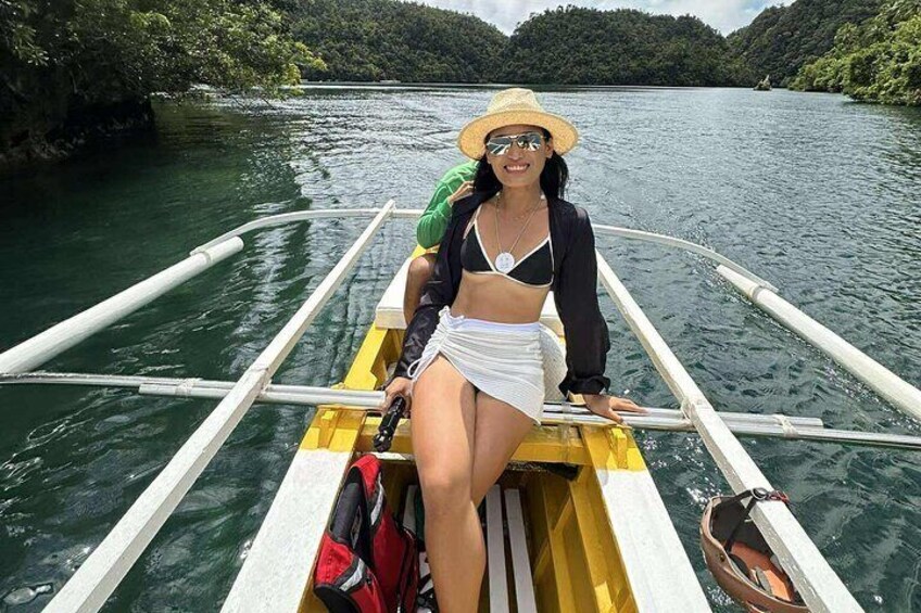 Siargao Sohoton Cove Experience with Local Guide