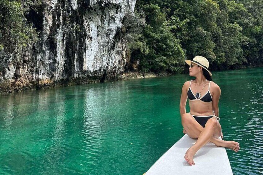 Siargao Sohoton Cove Experience with Local Guide