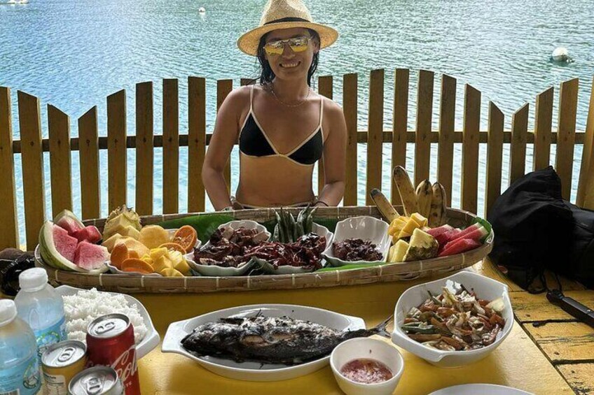 Siargao Sohoton Cove Experience with Local Guide