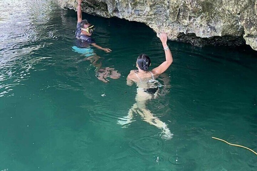 Siargao Sohoton Cove Experience with Local Guide