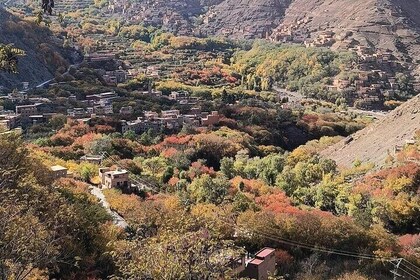 Exploring Atlas mountains amazigh villages and berber cultur
