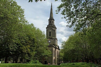 Birmingham Self-Guided Audio Experience