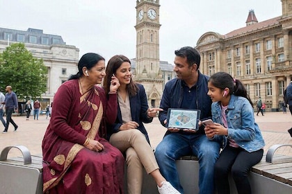 Birmingham Self-Guided Audio Experience