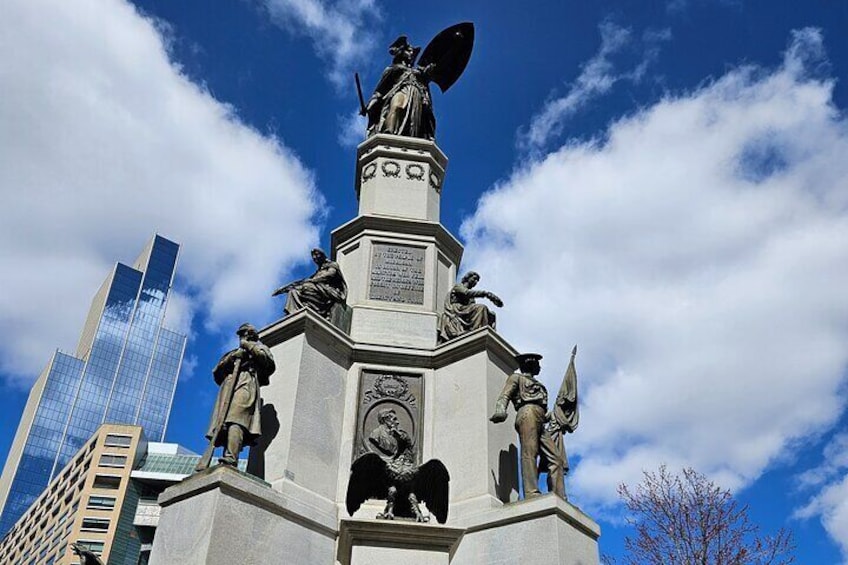 Detroit's Hidden History Guided Walking Tour