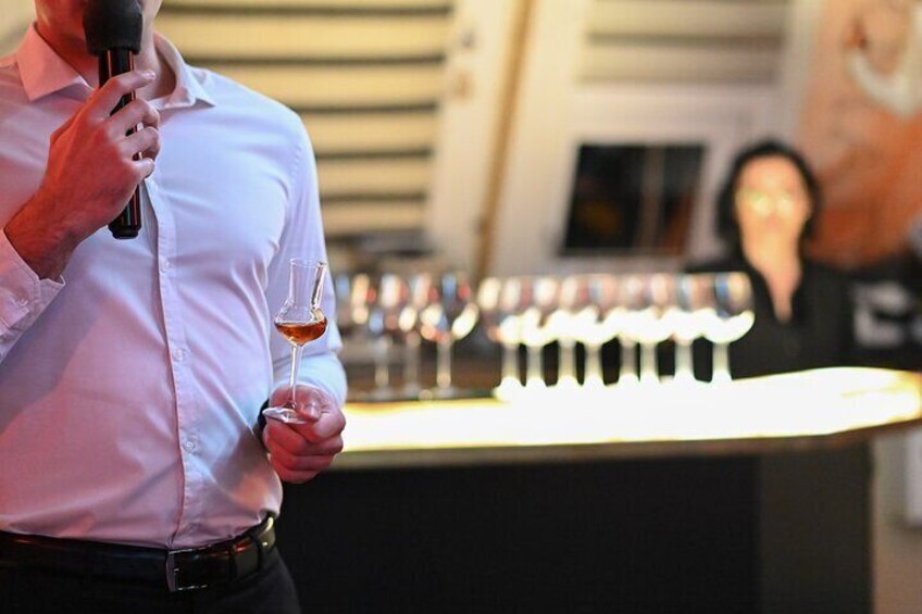 Wine and Dine Cruise Experience in Ohrid