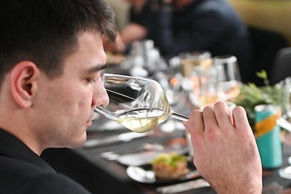 Wine and Dine Cruise Experience in Ohrid