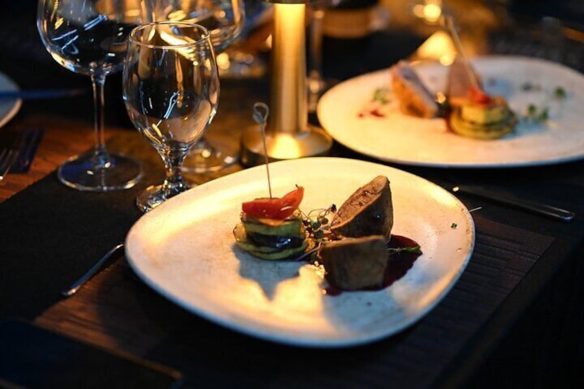 Wine and Dine Cruise Experience in Ohrid