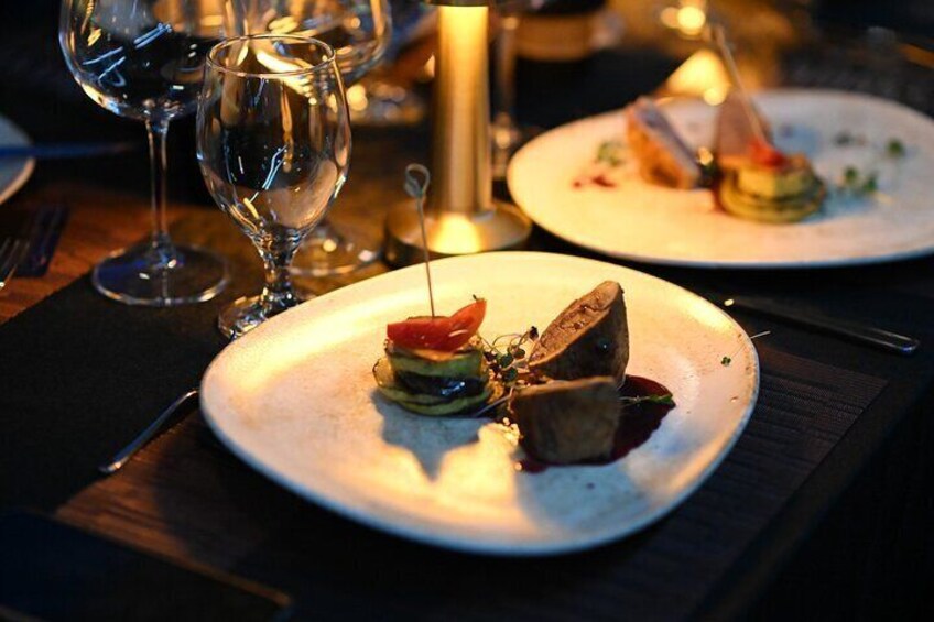 Wine and Dine Cruise Experience in Ohrid