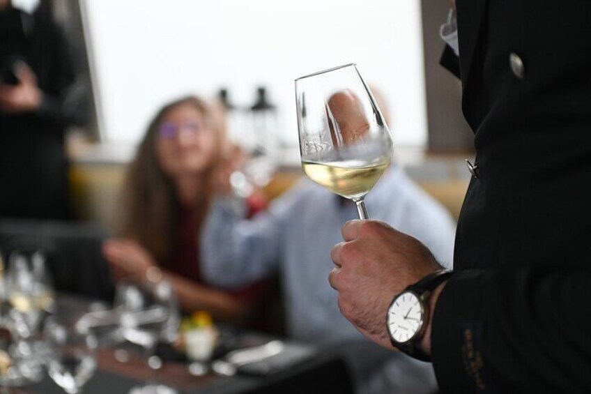 Wine and Dine Cruise Experience in Ohrid