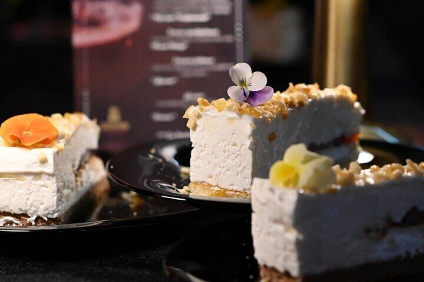 Wine and Dine Cruise Experience in Ohrid