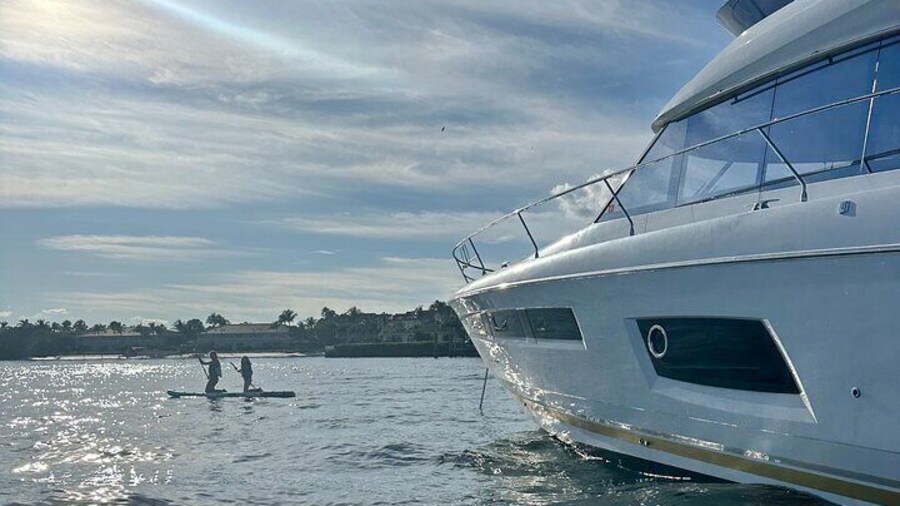Let's create your perfect day on the water