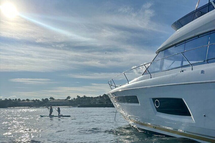 Let's create your perfect day on the water