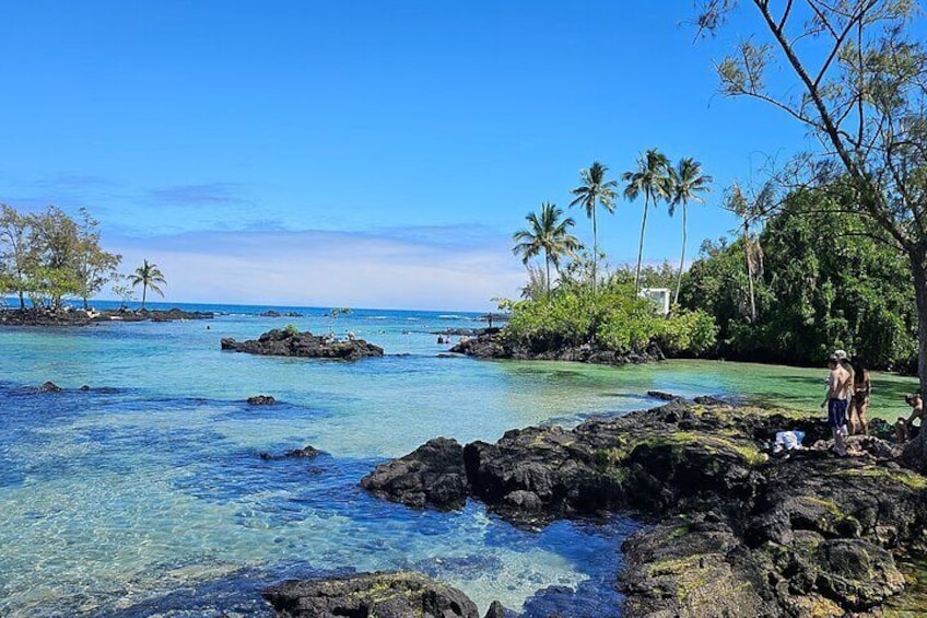 Hilo and Volcano National Park Tour for Cruise Passengers at port