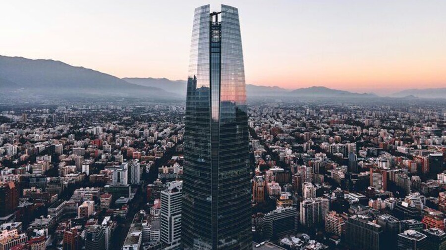 SkyCostanera Center