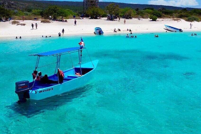 Boat Tour to Bay of Eagles