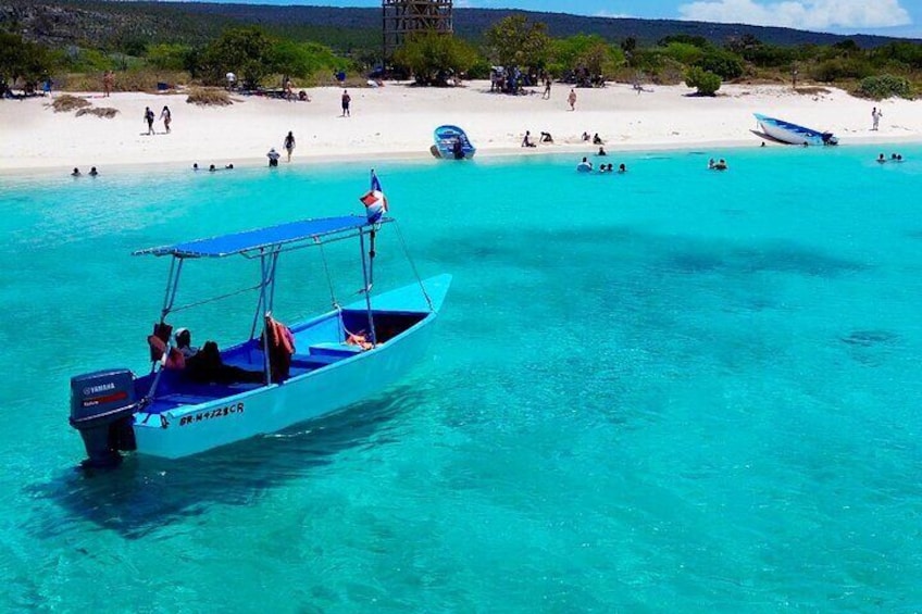 Boat Tour to Bay of Eagles