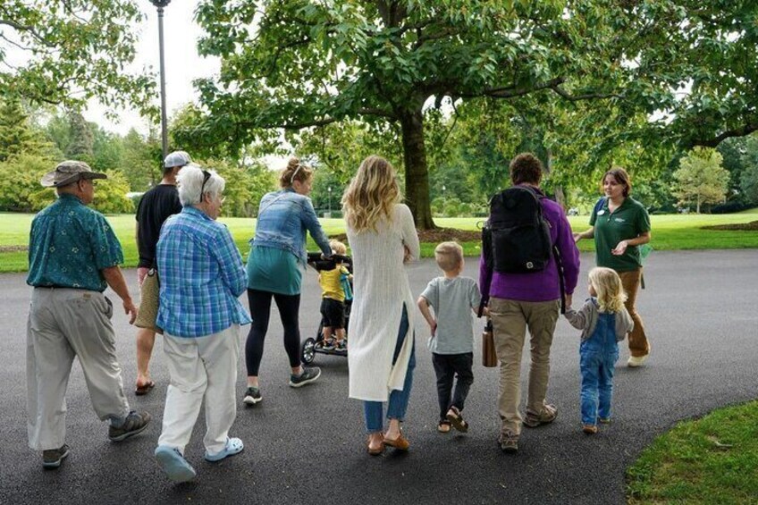 Discover the Beauty of Longwood Gardens
