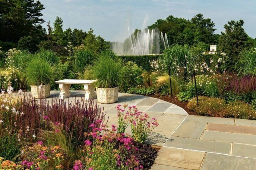 Discover the Beauty of Longwood Gardens