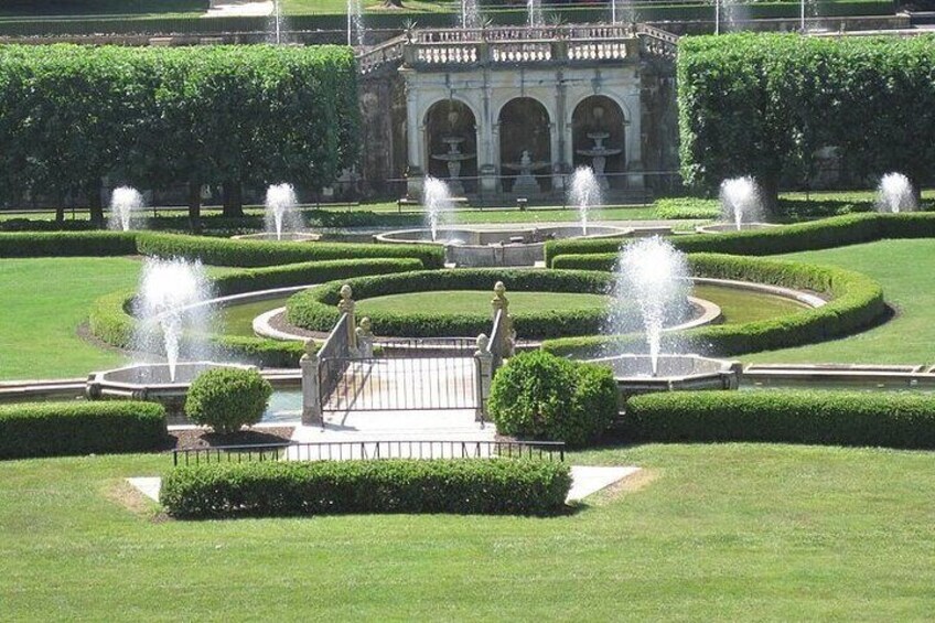 Discover the Beauty of Longwood Gardens