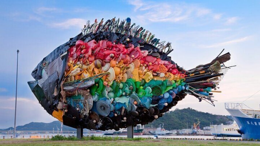 淀川テクニック「宇野のチヌ」
Photo:Osamu Nakamura