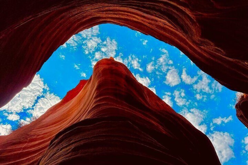 Peekaboo Slot Canyon
