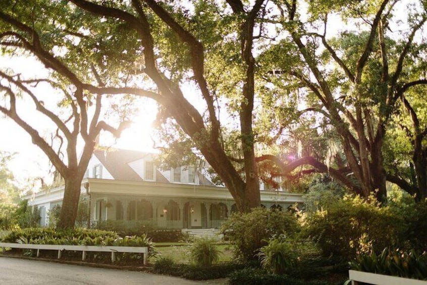 Myrtles Plantation Evening Mystery Tour