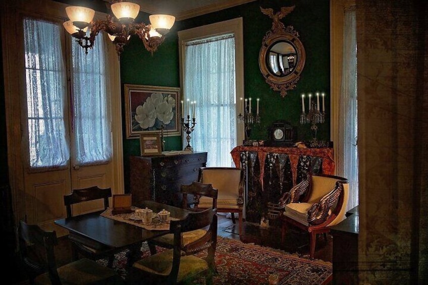 Myrtles Plantation Evening Mystery Tour