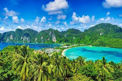 2 Days 1 Night Phi Phi James Bond and Krabi Islands from Phuket