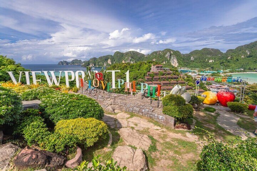 phi phi view point from another angle